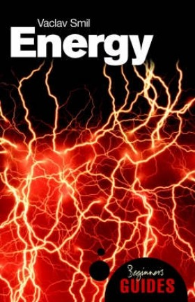 Cover of Energy: A Beginner's Guide (Beginner's Guides)