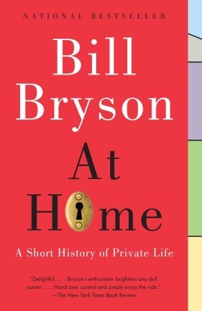 Cover of At Home: A Short History of Private Life