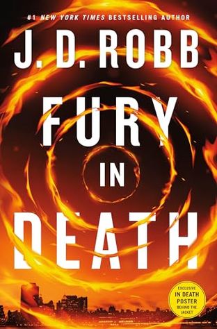 Cover of Fury In Death