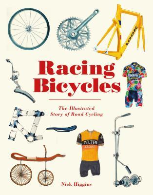 Cover of Racing Bicycles