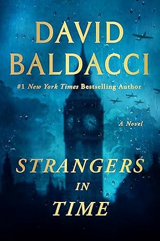 Cover of Strangers in Time