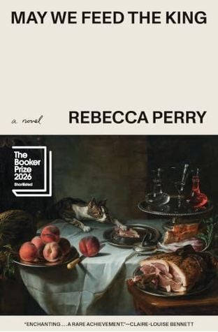 Cover of May We Feed The King
