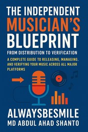 Cover of The Independent Musician’s Blueprint