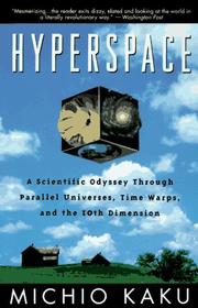 Cover of Hyperspace