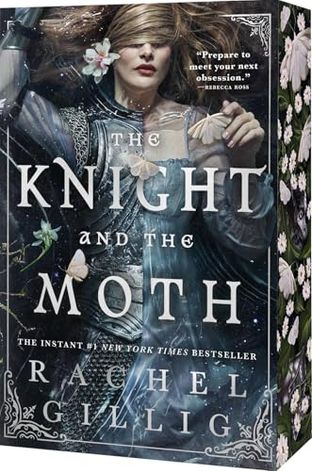 Cover of The Knight And The Moth