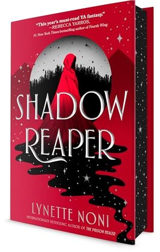 Cover of Shadow Reaper