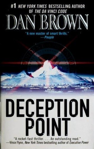 Cover of Deception Point