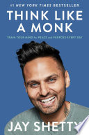 Cover of Think Like a Monk