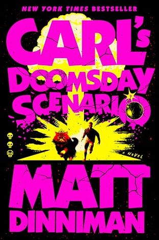 Cover of Carl'S Doomsday Scenario