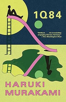 Cover of 1Q84 (1Q84, #1-3)