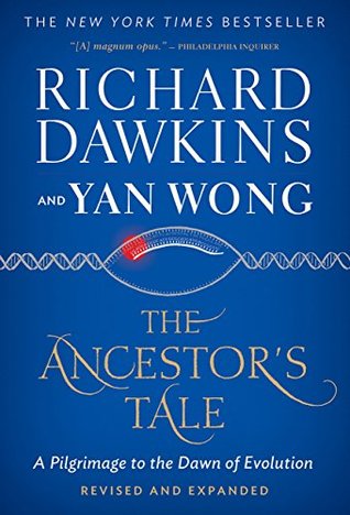 Cover of The Ancestor's Tale: A Pilgrimage to the Dawn of Evolution