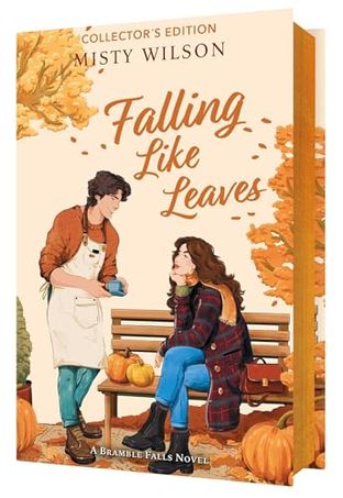 Cover of Falling Like Leaves