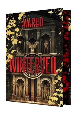 Cover of Winterveil