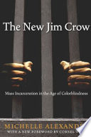 Cover of The New Jim Crow