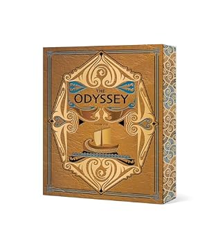 Cover of The Odyssey (Super Deluxe Edition) (Chartwell Deluxe Editions)