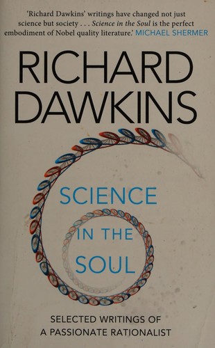 Cover of Science in the Soul: Selected Writings of a Passionate Rationalist