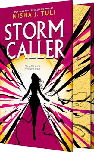 Cover of Storm Caller