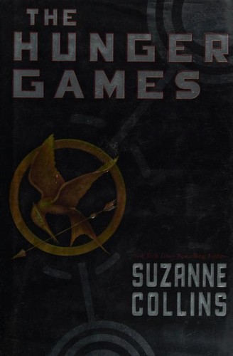 Cover of The Hunger Games (The Hunger Games, #1)