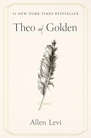 Cover of Theo Of Golden