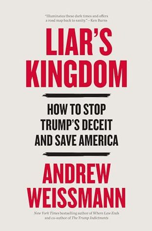 Cover of Liar'S Kingdom