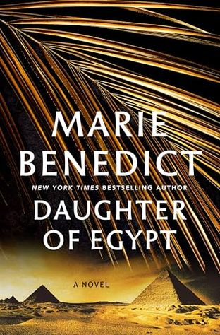 Cover of DAUGHTER OF EGYPT