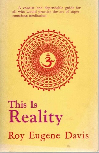 Cover of This Is Reality