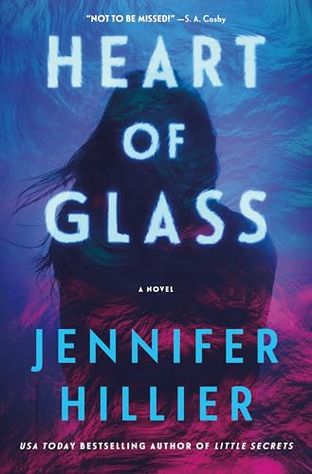 Cover of Heart Of Glass