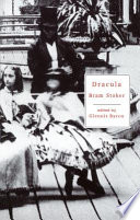 Cover of Dracula