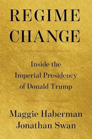 Cover of Regime Change