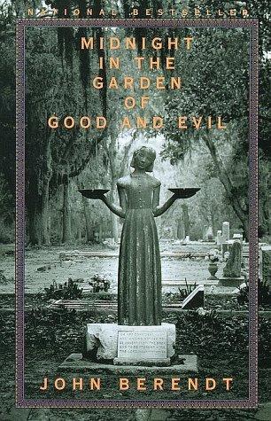Cover of Midnight in the Garden of Good and Evil