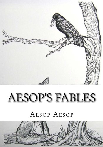 Cover of Aesop's Fables (Word Cloud Classics)