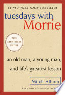 Cover of Tuesdays with Morrie