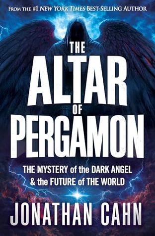 Cover of The Altar Of Pergamon