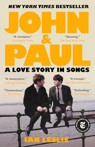 Cover of John & Paul