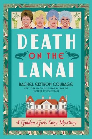 Cover of Death On The Lanai