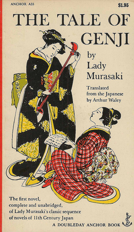 Cover of The Tale of Genji, Part I