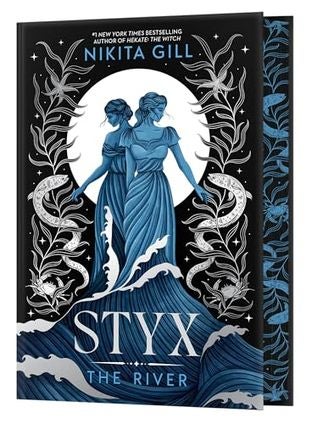 Cover of Styx