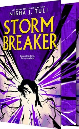 Cover of Storm Breaker