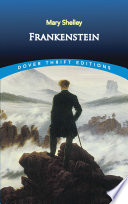 Cover of Frankenstein