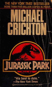 Cover of Jurassic Park