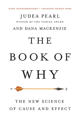 Cover of Book of Why