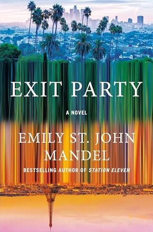 Cover of Exit Party
