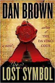 Cover of The Lost Symbol (Robert Langdon, #3)
