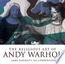 Cover of The Religious Art of Andy Warhol