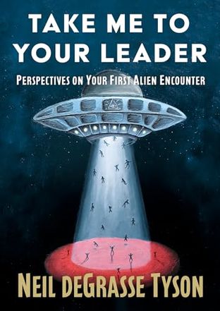 Cover of Take Me To Your Leader