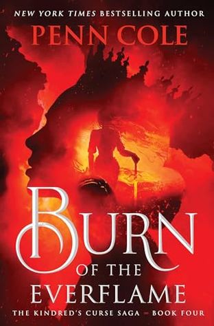 Cover of Burn Of The Everflame