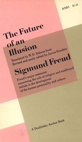 Cover of The Future of an Illusion