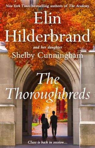 Cover of The Thoroughbreds