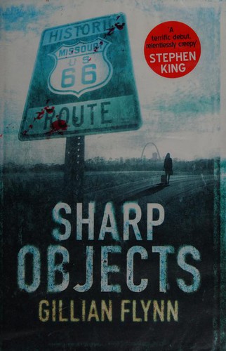 Cover of Sharp Objects