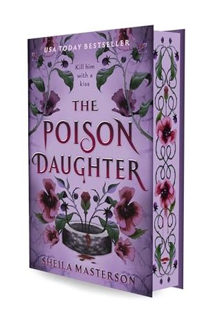 Cover of The Poison Daughter
